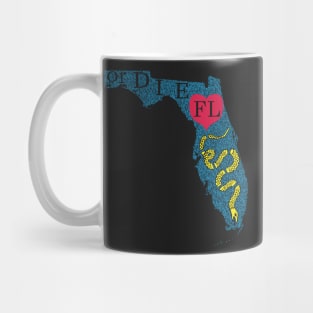 Love Florida or DIE Mug